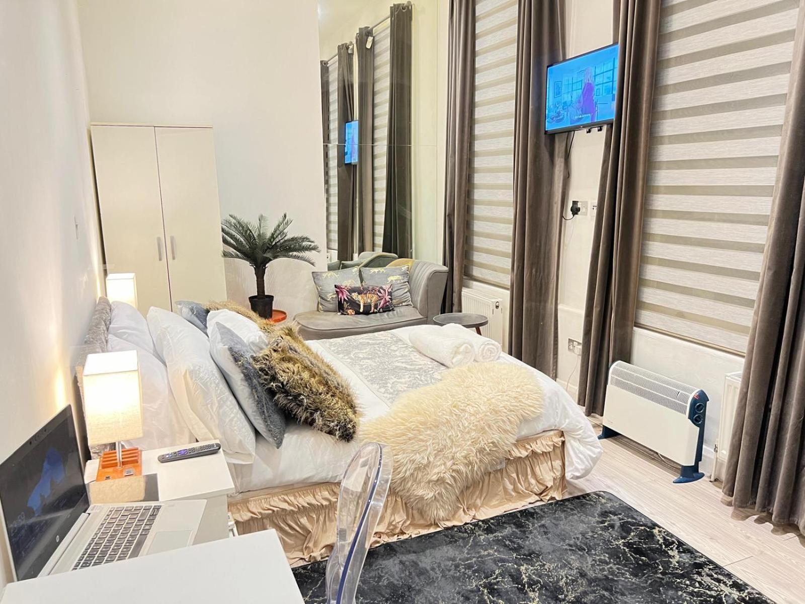 Monroe - Entire In - Prime Location Appartamento Londra