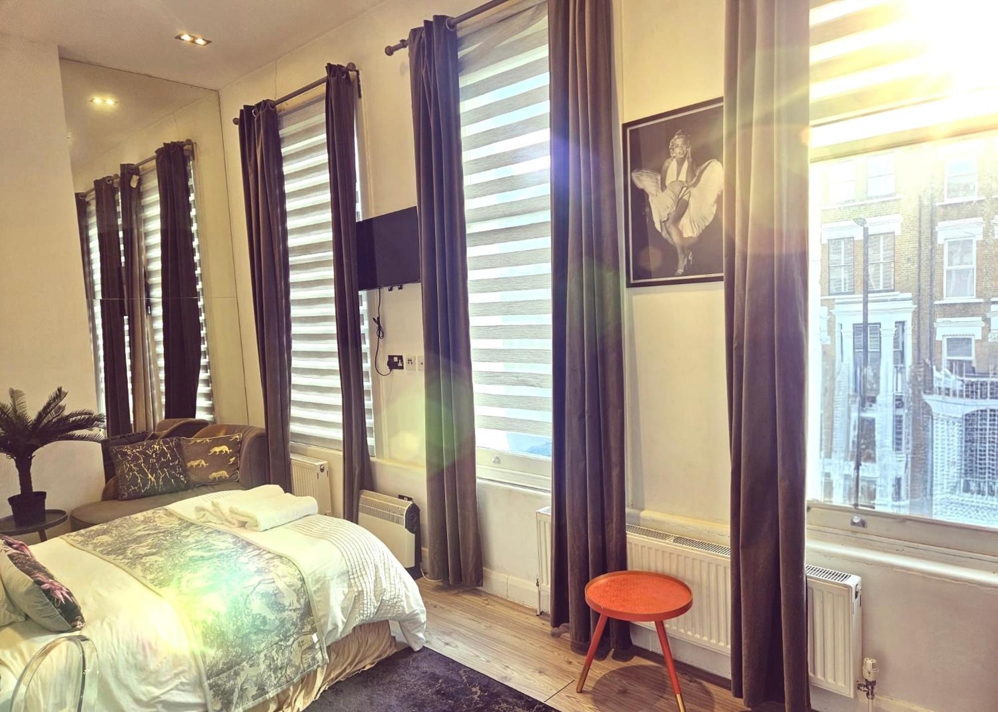 Monroe - Entire In - Prime Location Appartamento Londra
